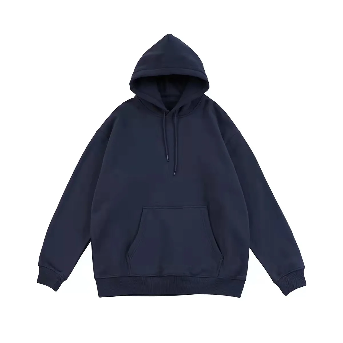 Drop shoulder hoodies custom logo custom oversized 280 gsm hoodie manufacturer custom embroider men hoodie