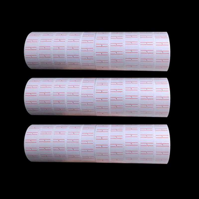 
Customized self-adhesive paper sticker roll label shipping label printer barcode label roll 