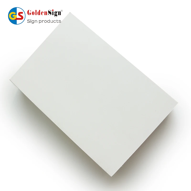 high quality PVC Celuka Foam Board for furniture building materials