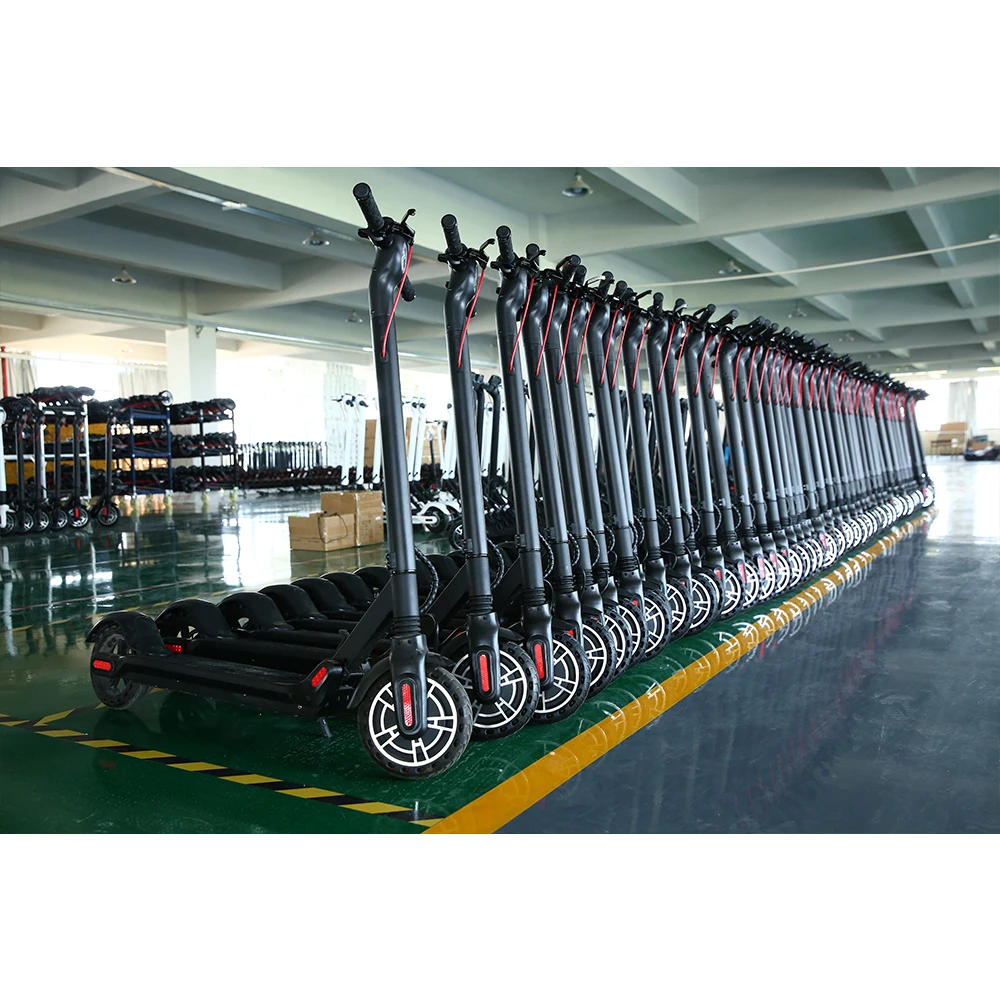 EU stock support Drop Shipping MICROGO Adult Dual power 350W Motors fast Electric Scooter For Sale