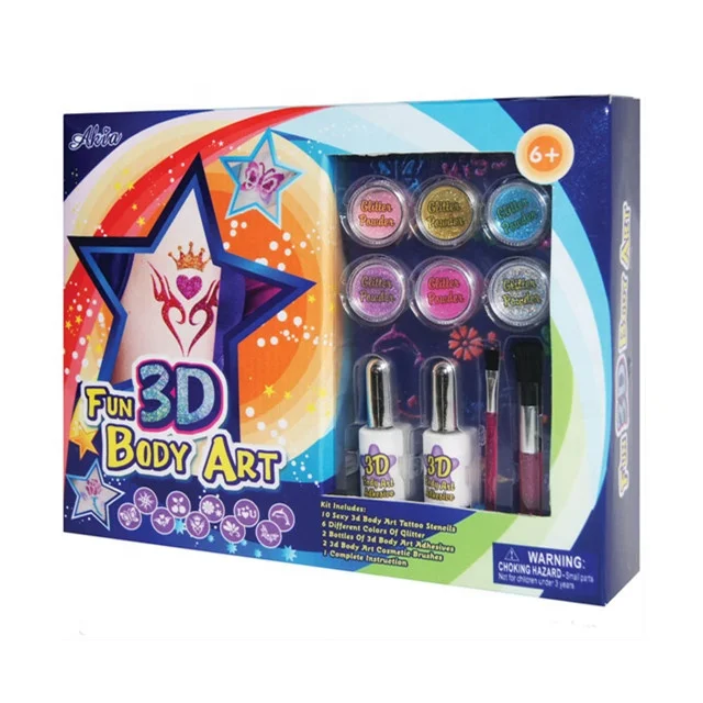 Akiaco temporary tattoo kids tattoo stickers for kids kids tattoo