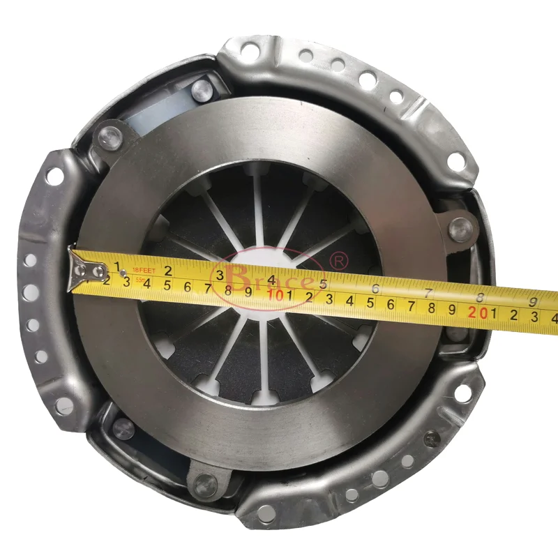 Auto Parts Clutch Cover Suitable for Geely Panda 1.0