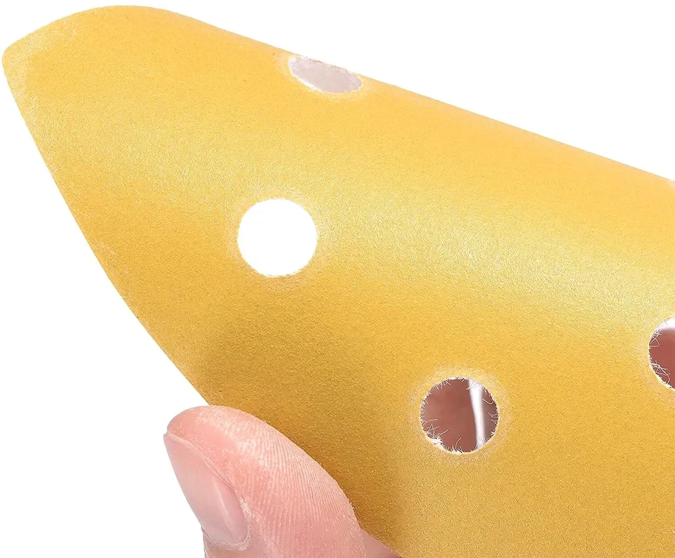 Наждачная наждачная бумага 60-320 48 шт.