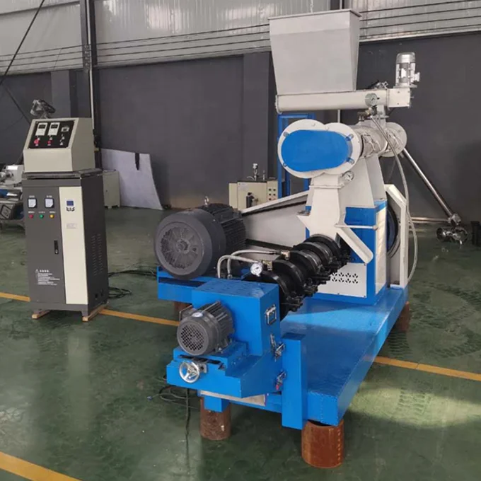 2022 Full automatic and labour saving soya extruder machine/soya bean extruder/full fat soya extruder