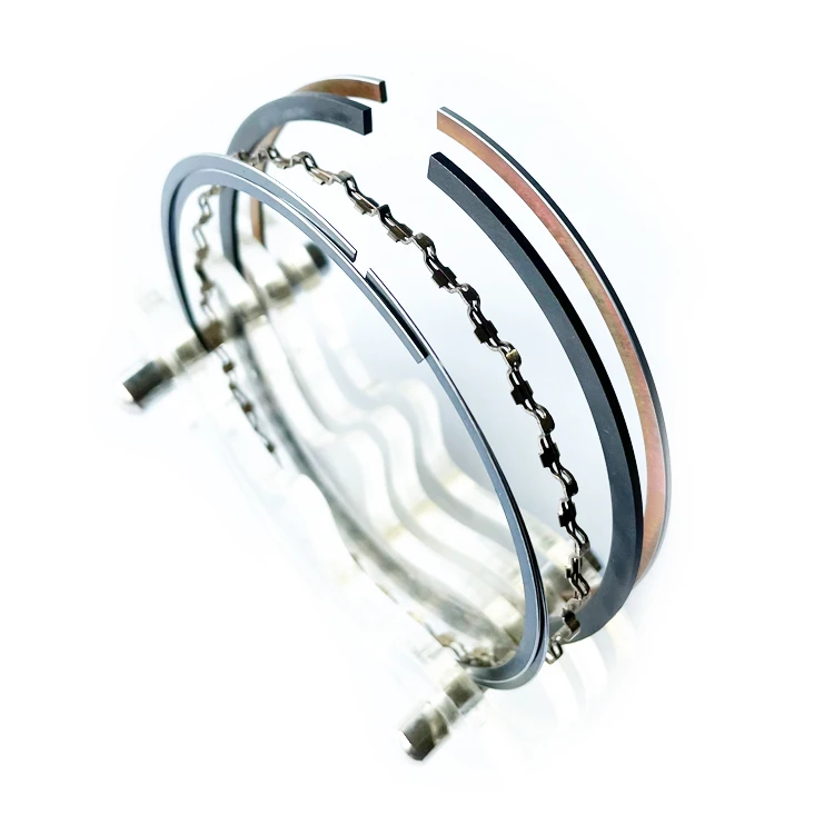 Competitive price auto parts piston ring for TOYOTA 4AG 4cyl 81MM