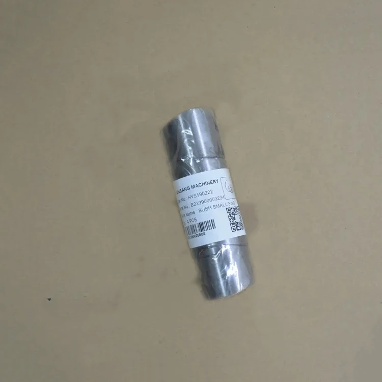 Запчасти для экскаватора Hyunsang втулка B229900003234 B229900004735 29010012001 SY215