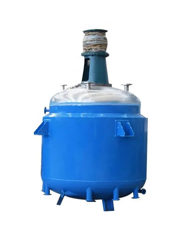 Лабораторная химическая машина однослойный биологический мини-тип стеклянный реактор 1L-50L