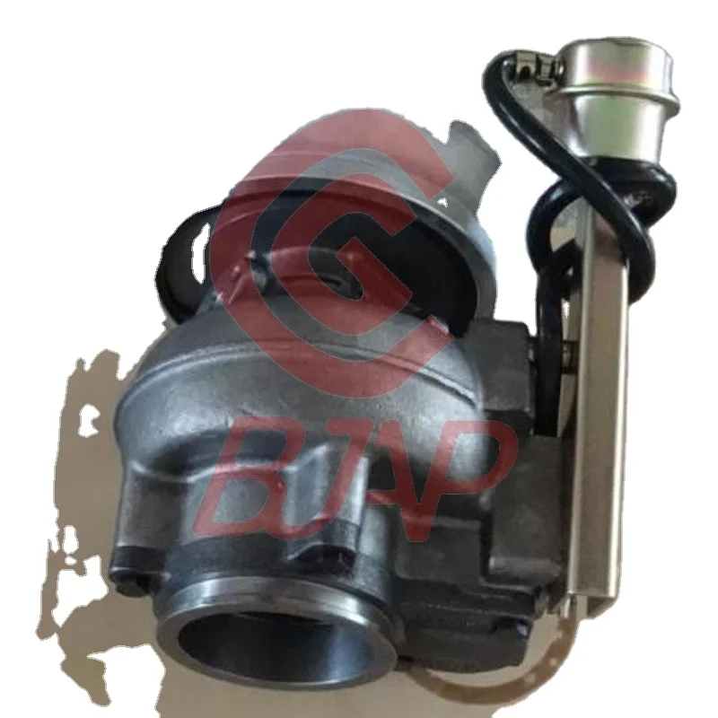 Турбокомпрессор BJAP HX40W 4047913 для грузовика Howo Sino