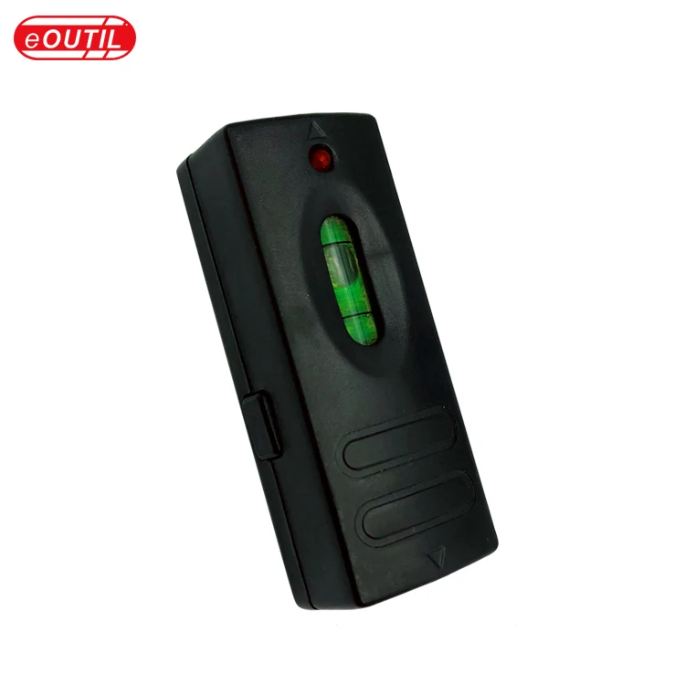Mini Pocket Size with One Level Bubble Metal Wood Detection Function Joist Finder Wall Scanner Tools Stud Finder