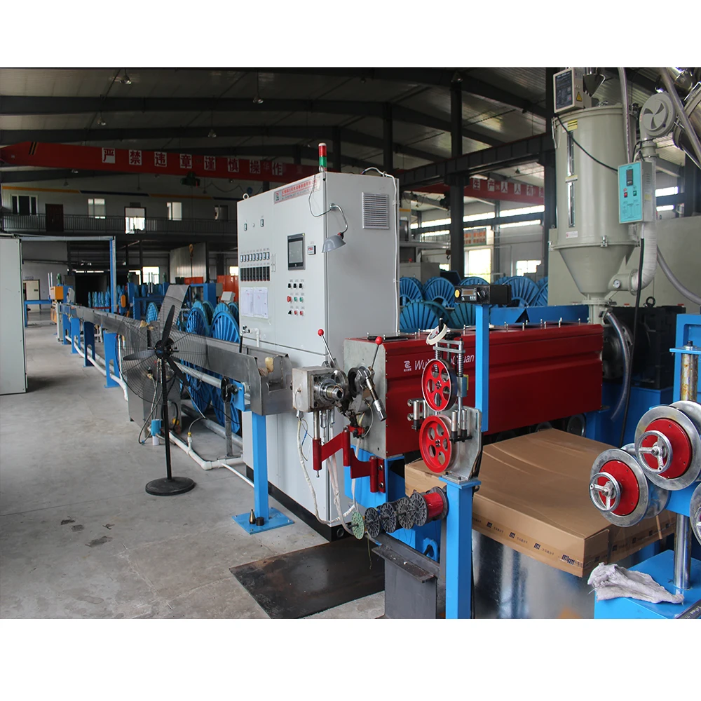 
SC-EX90 efficient automatic High quality PP PVC plastic melt-blown nonwoven fabric extruder machine 