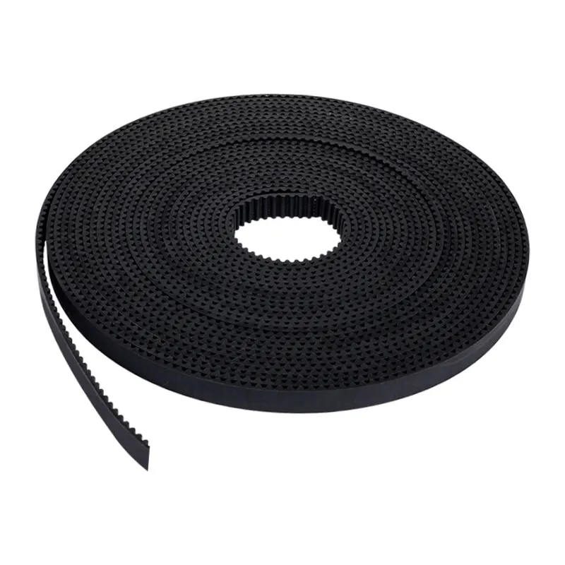 3D Printer Parts 6mm 10mm Open Cotton Rope Transmission Belts GT2 Nylon Synchronous Timing Belt Price