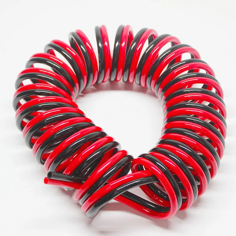 High Pressure Flexible Air Compressor Hose PU pipe PU tube