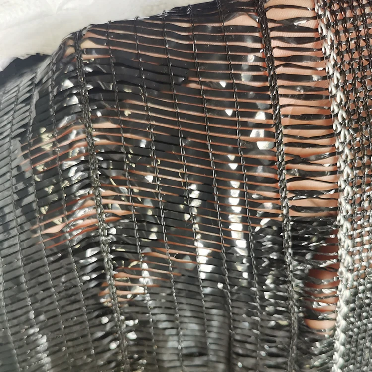 AGRICULTURE malla sombra 95% wedding shade cloth HDPE GREENHOUSE GARDEN square mash shade net