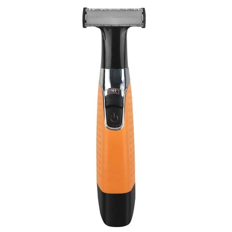 painless hair removal arm leg ladies pubic hair trimmer electric women hair shaver Girls Painless bikini trimmer for women