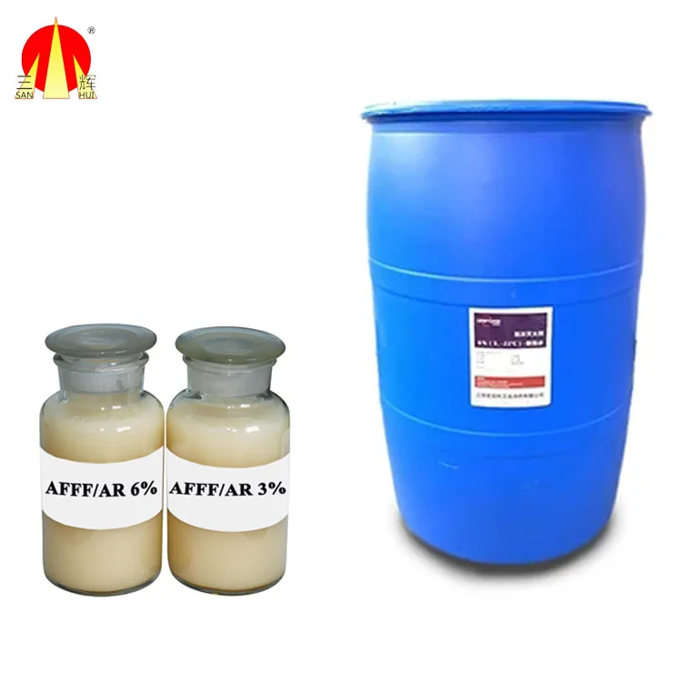 F500 Firefighting Equipment & Accessories High-Efficiency Fire Fighting Foam Extinguishing Agent