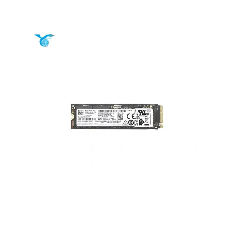Оригинальный SAM PM9A1 512G M.2 PCIe 2280 SSD 5SS0Z46561 Восстановленный