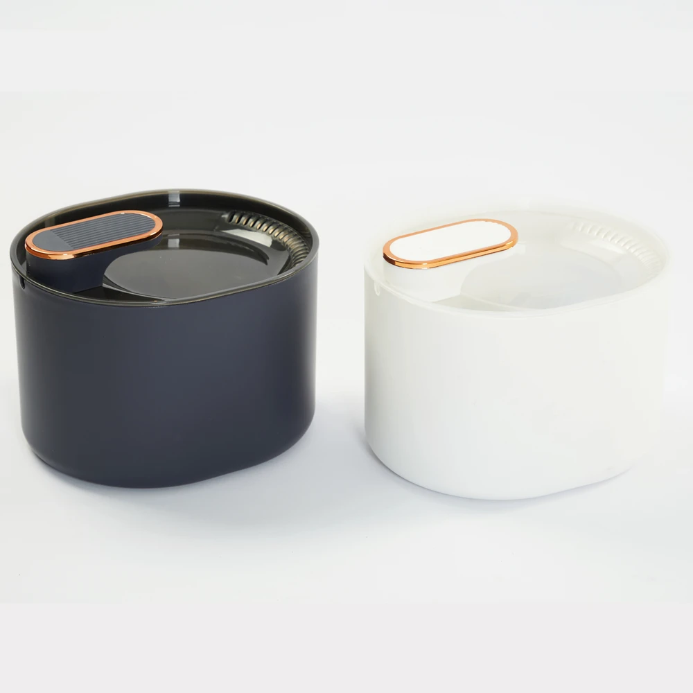 Pet Drinker Water Fountain Cat Accessories Automatic Circulation Filtration Fountain   Drink Feeder Mute Water Dispenser