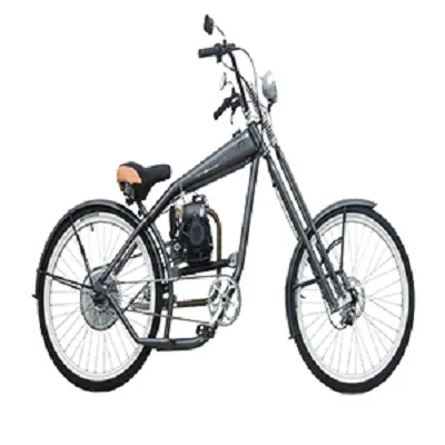 Chain-Driven Four Stroke Bike Engine Cycle Engine Components For 100cc