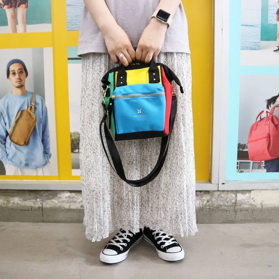 Rakuten crossbody bag Shoulder bag Student Mini Backpack Mini bag