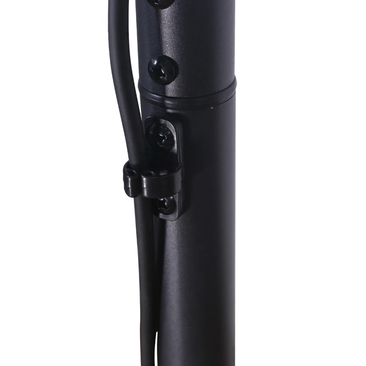 Tip over Safety Switch Stand Aluminium Alloy Infrared  Electric Patio Heater