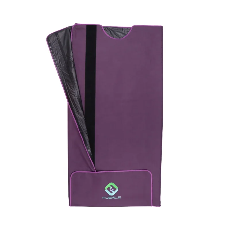 FUERLE portable infared sauna blanket professional the wellness infrared sauna blanket