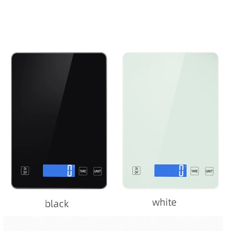 Cheap Price Digital 5Kg1G Household Glass Waterproof Weighing Balance Electronic Digital Kitchen Food Scale