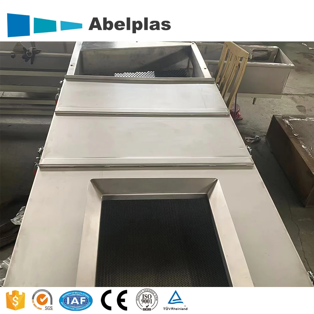 Rotary Sieve Linear Vibrating Screen for Compost