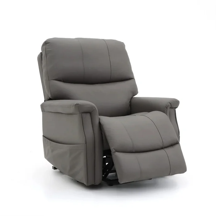 Luxury quality smart home high back adjustable massage electric recliner chair sofa set