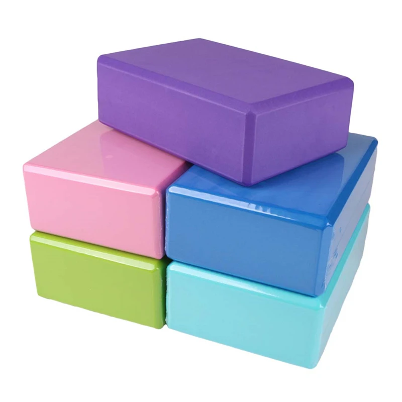 
high density eva rubber foam block with custom 