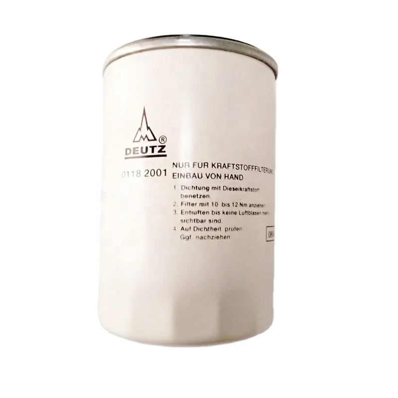 FL914 diesel oil filter 01182001 for deutz engine parts