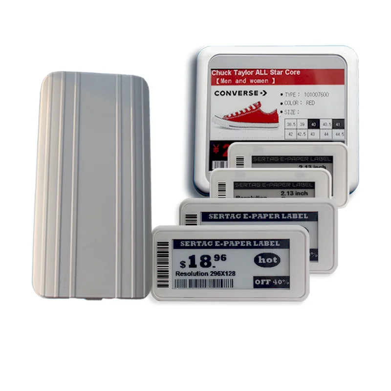 
electronic shelf label complete esl system demo kit 