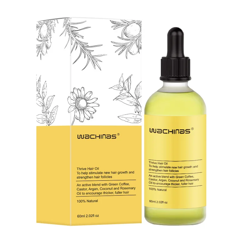 Jamaican BlackCastor Oil Whole Body Essential Oil Hair Scalp Nutrition Care Anti fertility Hair Care essence