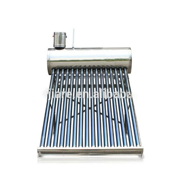 300L Pre-heated Pressurized Solar Hot Water heater with copper coil