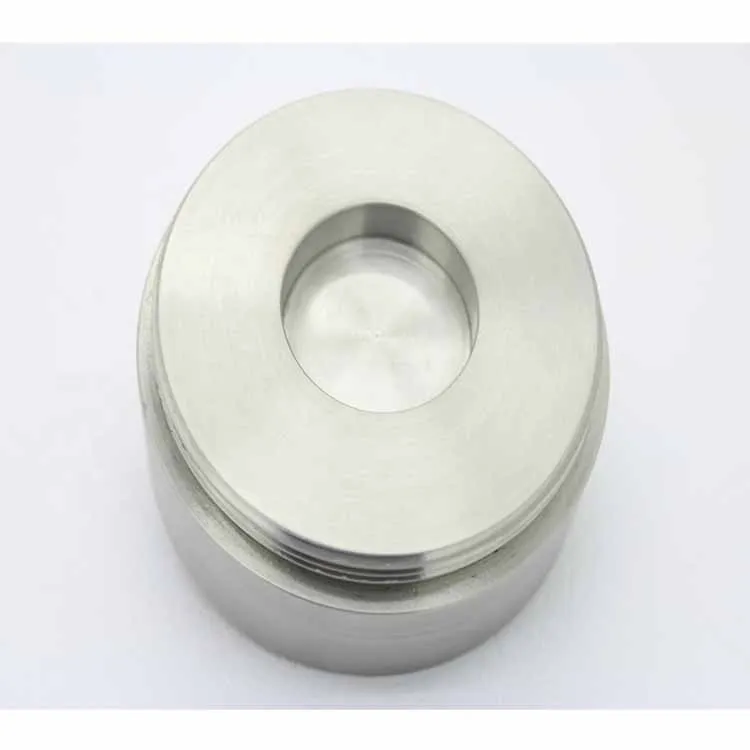 Coating materials Aluminum Copper alloy sputtering target 99.99%