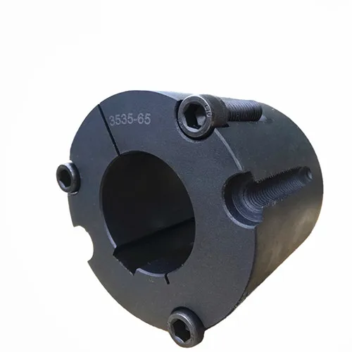 China Custom Taper Bush 3535 Spocket Taper Lock Bushing For Belt Pulley