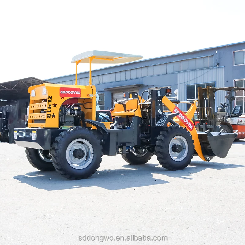 Price New Lonking 1 Ton Wheel Loader For Wholesale