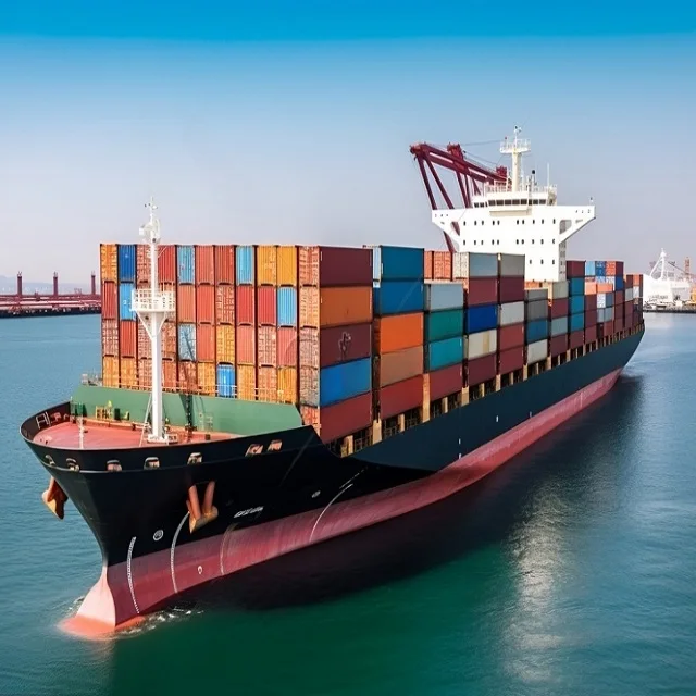Hot sale International freight forwarder from China to Liberia/Gambia/Mauritania/Morocco FCL or LCL