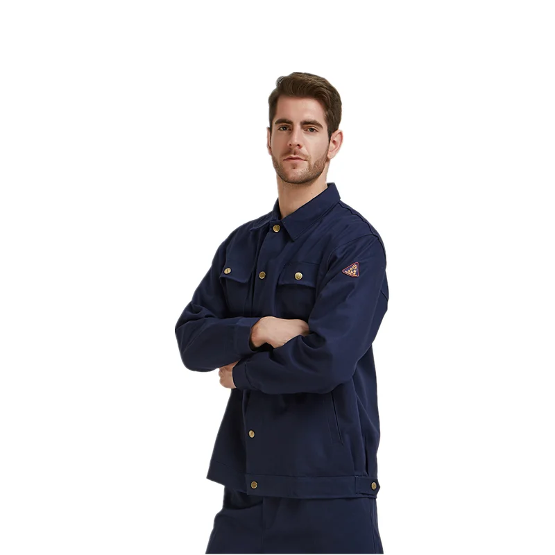 Safety Workwear Work Apparel Processing Service Work Wear Clothing OEM ODM Factory