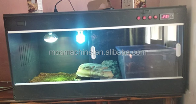 constant temperature reptile enclosure terrario gecko terrarium accessories