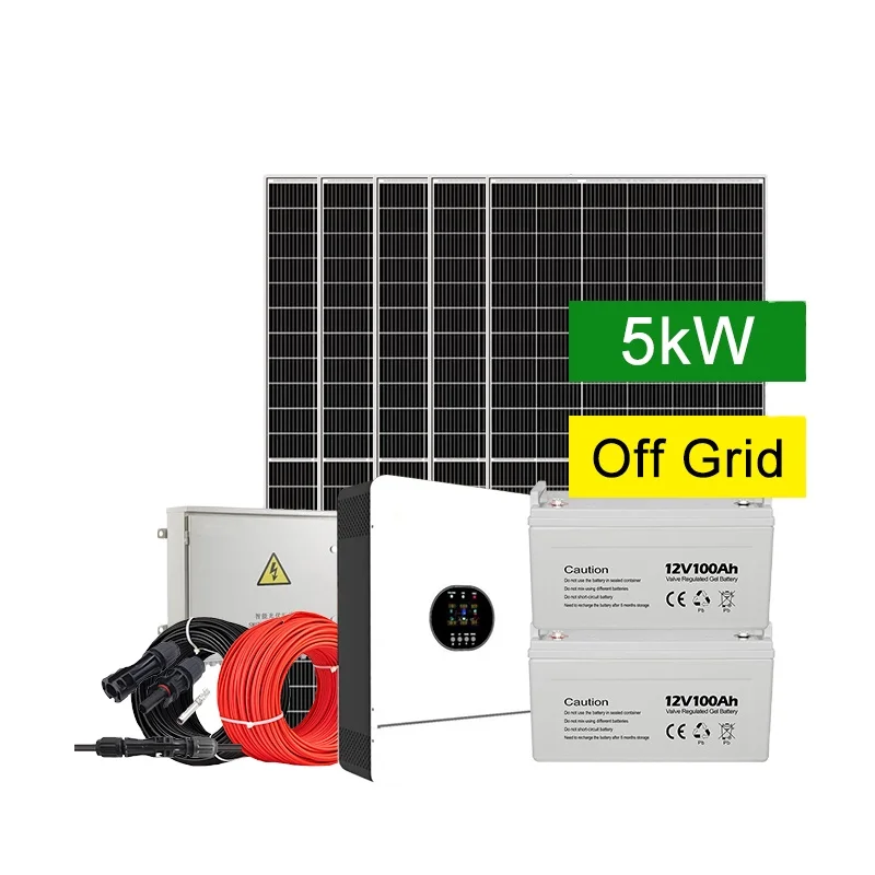Competitive Price 3kw 5kw 10kw 15kw 20kw Solar Power Storage Systems For Balcony