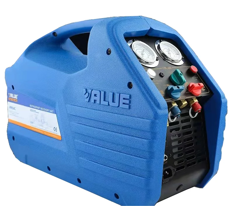 Value Refrigerant recycling/recovery machine