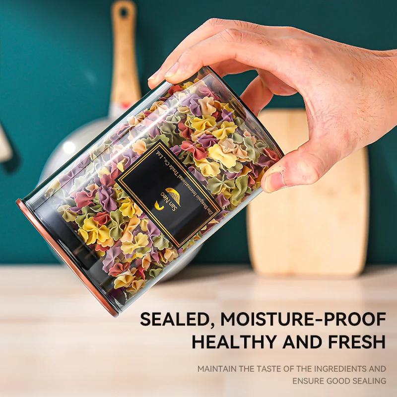 Supply Golden Supplier Candy Biscuit Big Glass Jars Storage Container Pyrex Storage Jar With Stainless Steel Lid