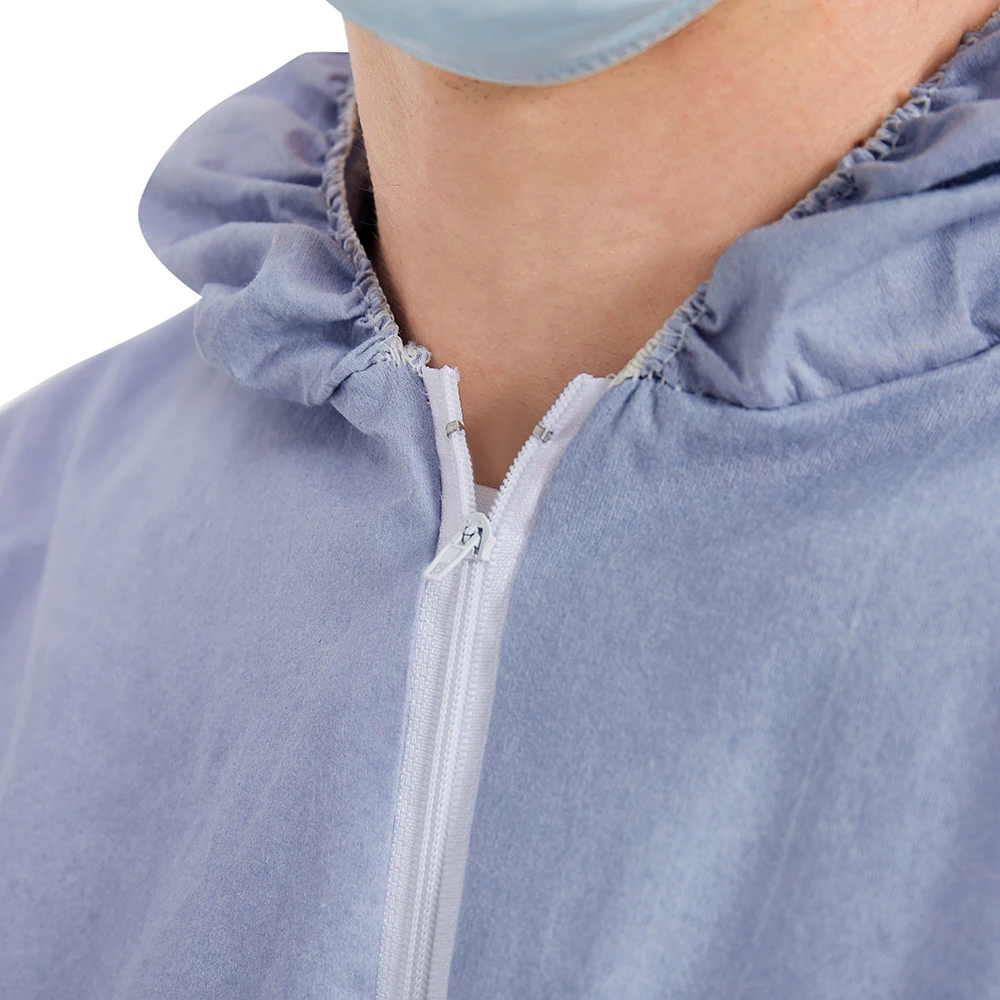 Factory Price Custom colors and sizes fire retardant safety work coverall ppe protective coverall
