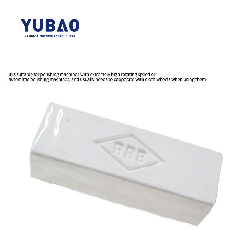 High Quality Best Polishing Jewelry Metals Abrasive Polishing Wax for Mirror Finish
