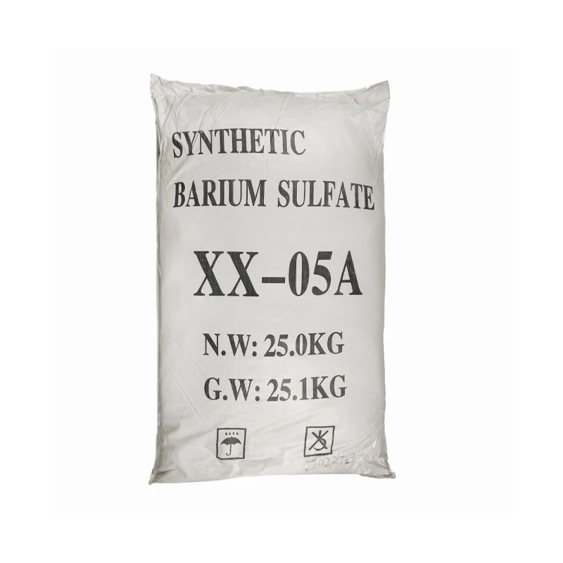 High whiteness and high purity precipitated barium sulfate precipitated Baso4/barium sulfate for automotive coatings and inks