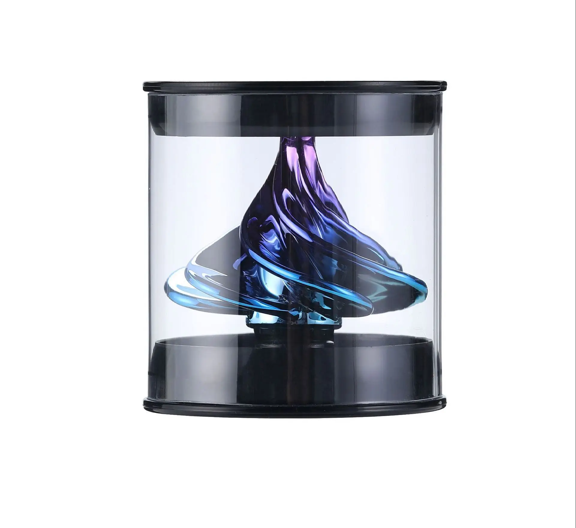 Newest Win Spin Gyro Toys Rotating Fidget Spinner Gyro Spinning Top Stress Relief Wind Spinning Fidget Spinner