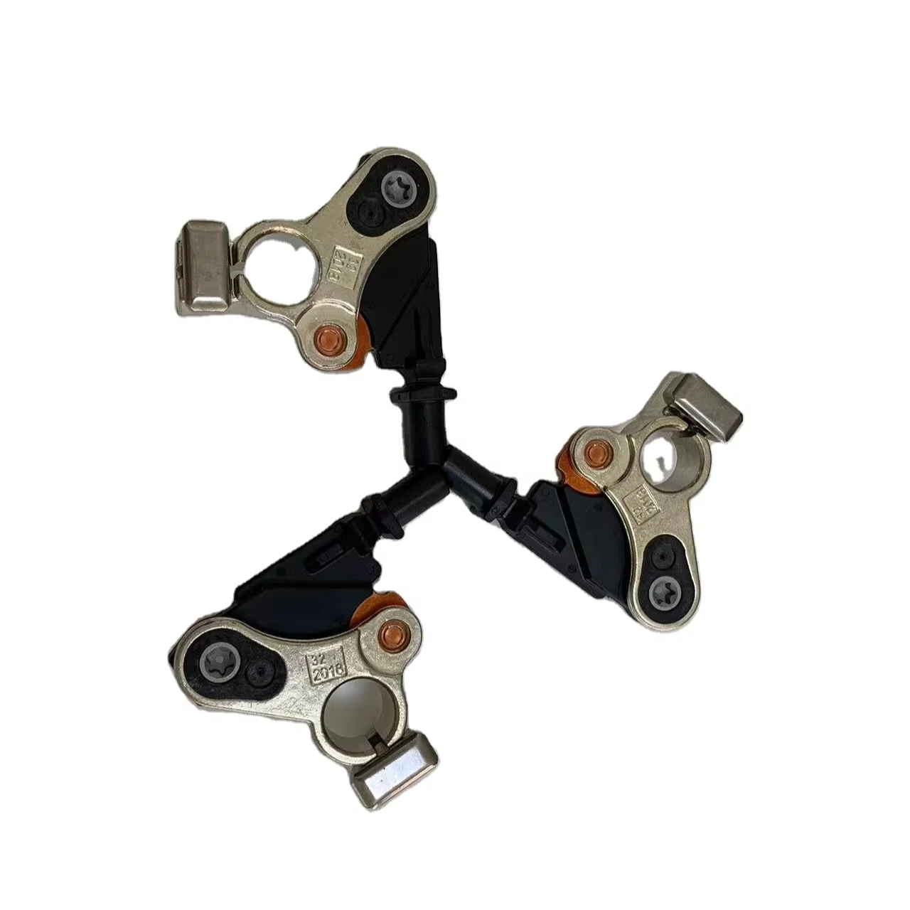 New Condition Battery Negative Wire Module Sensor 9801031580 9666919680 9815524580 9675340380 for Peuot 407 508 3008 Citroen C5