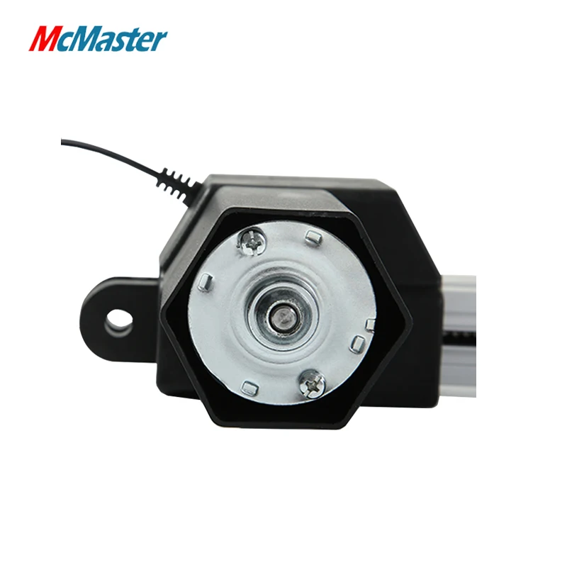 DC Brush Motor 12V 24V 4000N Electric Linear Actuator Solar Tracker Furniture Linear Actuator