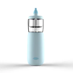 2-In-1 Syringe Irrigators Saline Wash Adult Water Pulse Device Best Irrigation Machine Baby Nasal Irrigator