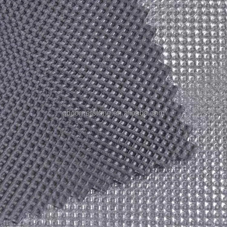 3m polymer Non Woven Fabric PE Polyethylene Film Compound Roof Waterproof Breathable Membrane